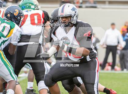 Thumbnail 1 in 2019 Shrine Bowl of the Carolinas photogallery.