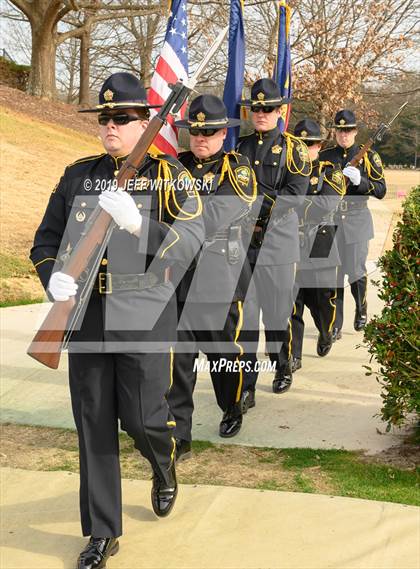 Thumbnail 1 in 2019 Shrine Bowl of the Carolinas photogallery.