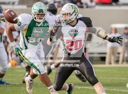 Thumbnail 3 in 2019 Shrine Bowl of the Carolinas photogallery.