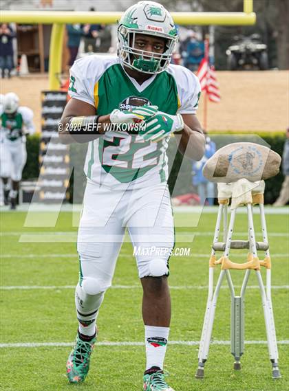 Thumbnail 1 in 2019 Shrine Bowl of the Carolinas photogallery.