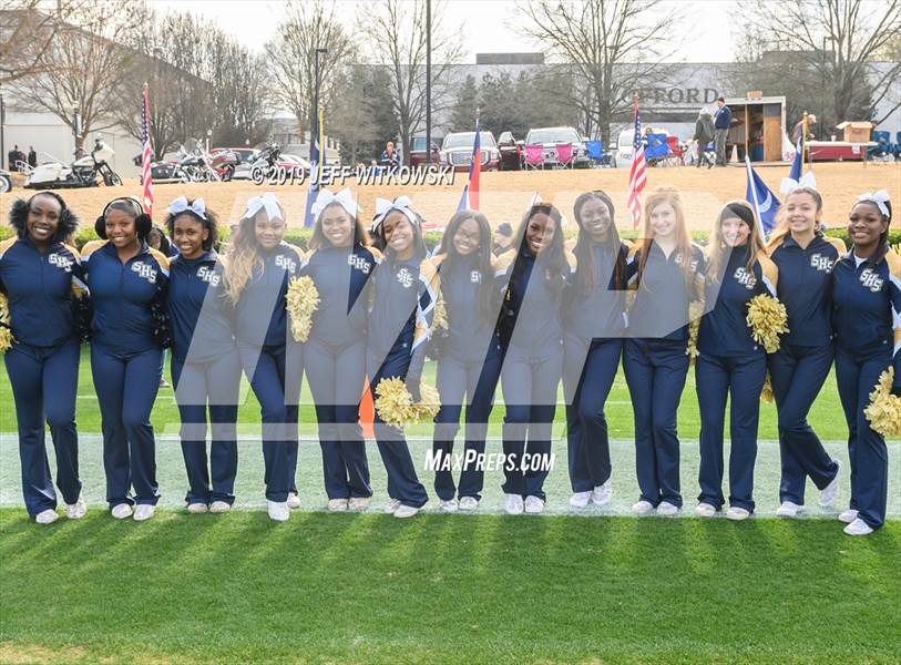 Photo 36 in the 2019 Shrine Bowl of the Carolinas Photo Gallery (221