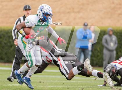 Thumbnail 3 in 2019 Shrine Bowl of the Carolinas photogallery.