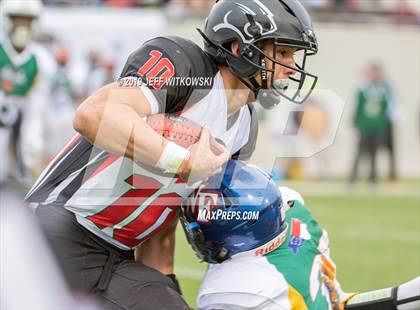 Thumbnail 3 in 2019 Shrine Bowl of the Carolinas photogallery.