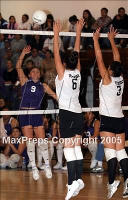 Thumbnail 3 in Bell @ South Gate (LA City Playoffs) photogallery.