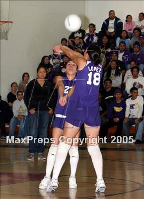 Thumbnail 1 in Bell @ South Gate (LA City Playoffs) photogallery.