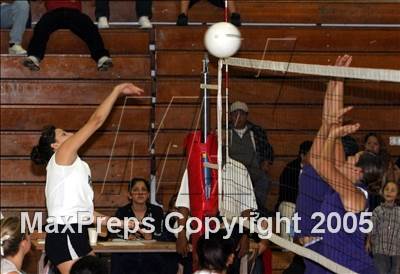 Thumbnail 3 in Bell @ South Gate (LA City Playoffs) photogallery.