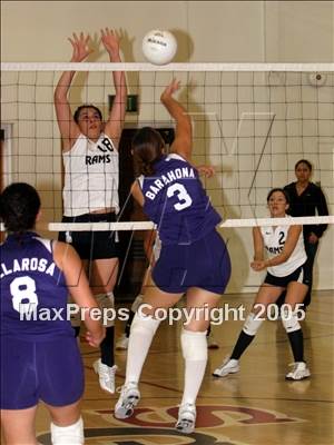 Thumbnail 2 in Bell @ South Gate (LA City Playoffs) photogallery.