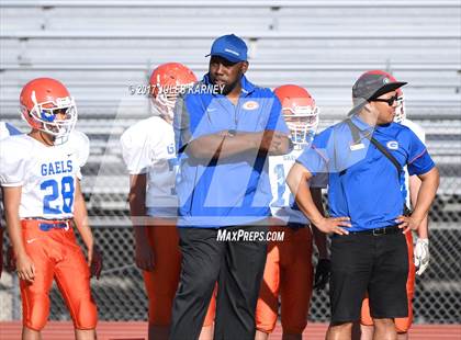 Thumbnail 3 in Durango vs, Bishop Gorman photogallery.