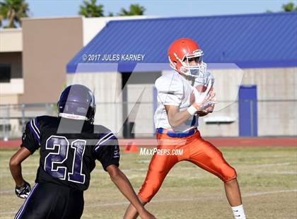 Thumbnail 3 in Durango vs, Bishop Gorman photogallery.