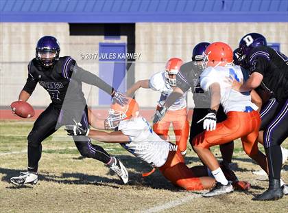 Thumbnail 3 in Durango vs, Bishop Gorman photogallery.