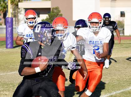 Thumbnail 3 in Durango vs, Bishop Gorman photogallery.