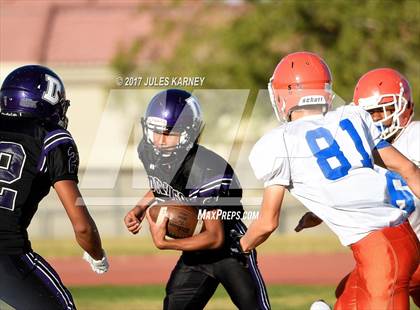 Thumbnail 2 in Durango vs, Bishop Gorman photogallery.