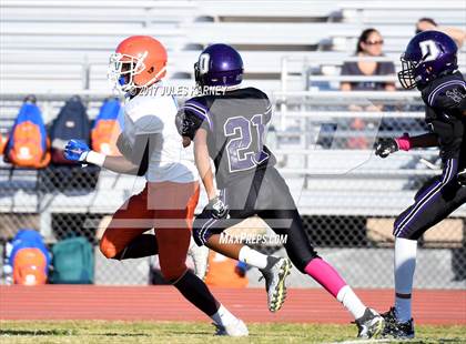 Thumbnail 1 in Durango vs, Bishop Gorman photogallery.
