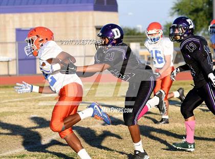 Thumbnail 2 in Durango vs, Bishop Gorman photogallery.