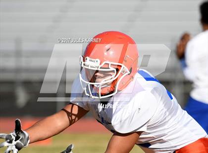 Thumbnail 1 in Durango vs, Bishop Gorman photogallery.