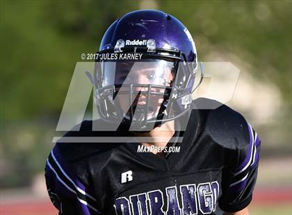 Thumbnail 2 in Durango vs, Bishop Gorman photogallery.