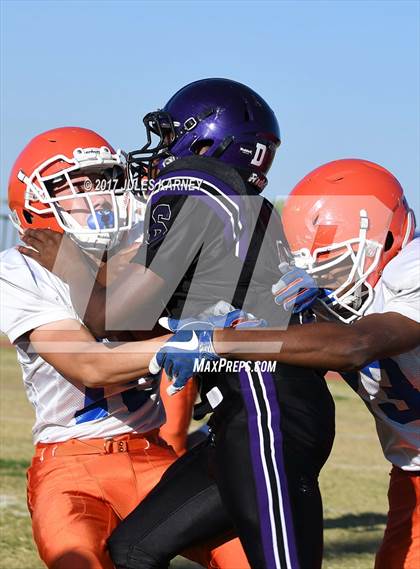 Thumbnail 3 in Durango vs, Bishop Gorman photogallery.
