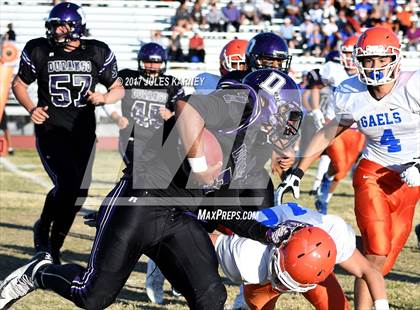 Thumbnail 1 in Durango vs, Bishop Gorman photogallery.