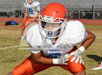 Thumbnail 3 in Durango vs, Bishop Gorman photogallery.