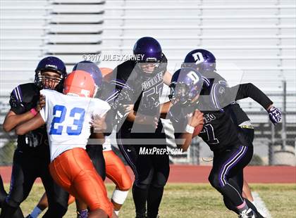Thumbnail 1 in Durango vs, Bishop Gorman photogallery.