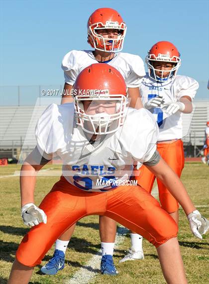 Thumbnail 1 in Durango vs, Bishop Gorman photogallery.