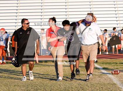 Thumbnail 1 in Durango vs, Bishop Gorman photogallery.