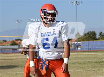 Thumbnail 2 in Durango vs, Bishop Gorman photogallery.
