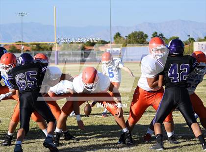 Thumbnail 1 in Durango vs, Bishop Gorman photogallery.