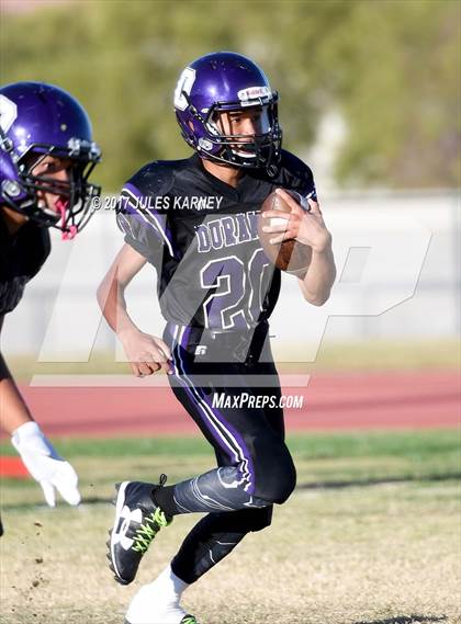 Thumbnail 1 in Durango vs, Bishop Gorman photogallery.