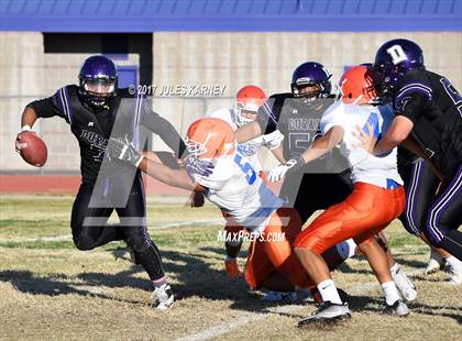 Thumbnail 2 in Durango vs, Bishop Gorman photogallery.