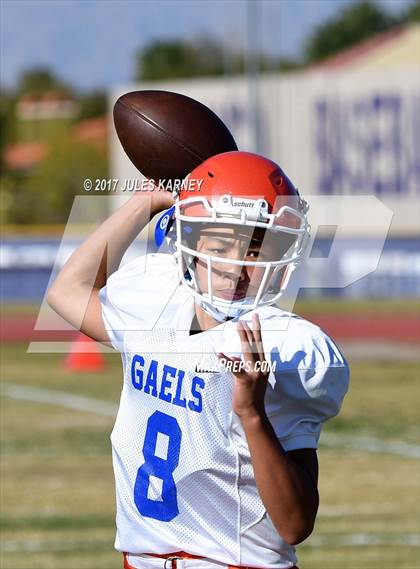 Thumbnail 3 in Durango vs, Bishop Gorman photogallery.