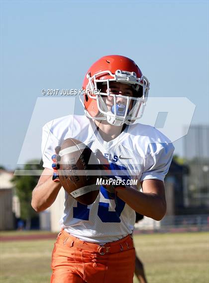 Thumbnail 2 in Durango vs, Bishop Gorman photogallery.