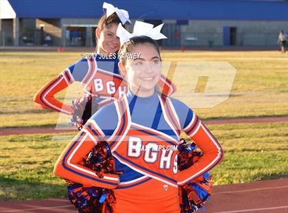 Thumbnail 1 in Durango vs, Bishop Gorman photogallery.