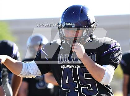 Thumbnail 3 in Durango vs, Bishop Gorman photogallery.
