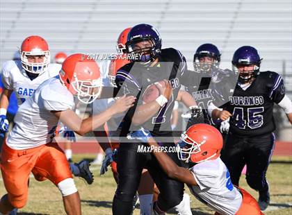Thumbnail 2 in Durango vs, Bishop Gorman photogallery.