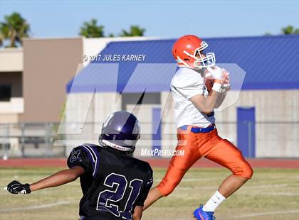 Thumbnail 2 in Durango vs, Bishop Gorman photogallery.