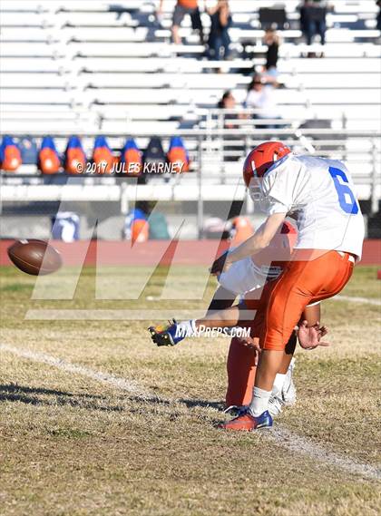 Thumbnail 1 in Durango vs, Bishop Gorman photogallery.