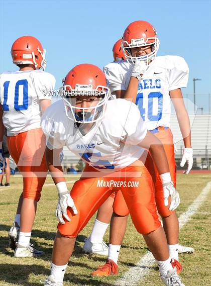 Thumbnail 3 in Durango vs, Bishop Gorman photogallery.