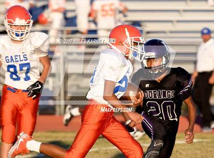 Thumbnail 3 in Durango vs, Bishop Gorman photogallery.