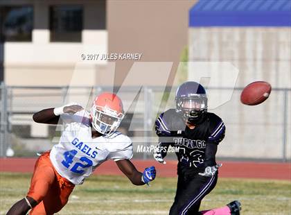 Thumbnail 2 in Durango vs, Bishop Gorman photogallery.