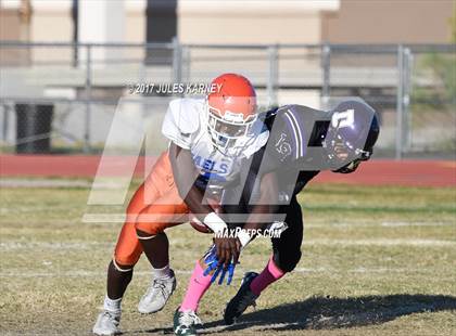 Thumbnail 1 in Durango vs, Bishop Gorman photogallery.