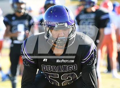 Thumbnail 1 in Durango vs, Bishop Gorman photogallery.