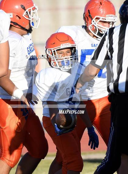 Thumbnail 3 in Durango vs, Bishop Gorman photogallery.