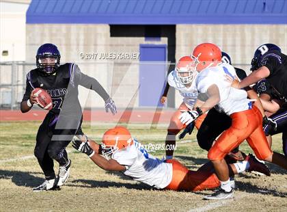 Thumbnail 1 in Durango vs, Bishop Gorman photogallery.