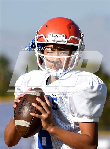 Thumbnail 1 in Durango vs, Bishop Gorman photogallery.