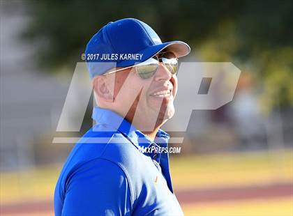 Thumbnail 2 in Durango vs, Bishop Gorman photogallery.