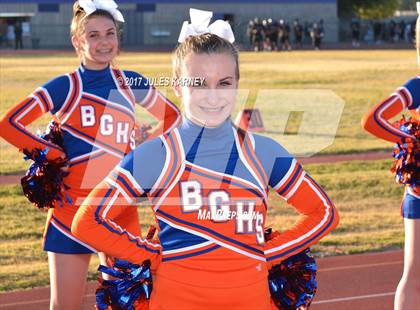 Thumbnail 2 in Durango vs, Bishop Gorman photogallery.