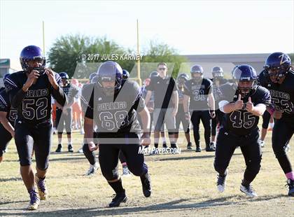 Thumbnail 1 in Durango vs, Bishop Gorman photogallery.