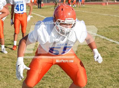Thumbnail 3 in Durango vs, Bishop Gorman photogallery.