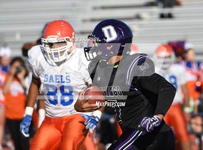 Thumbnail 1 in Durango vs, Bishop Gorman photogallery.